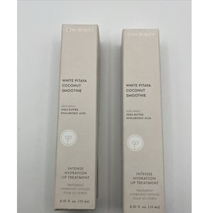 2 FOR 1 Deal White Pitaya Coconut Smoothie Intense Hydration Lip Treatment